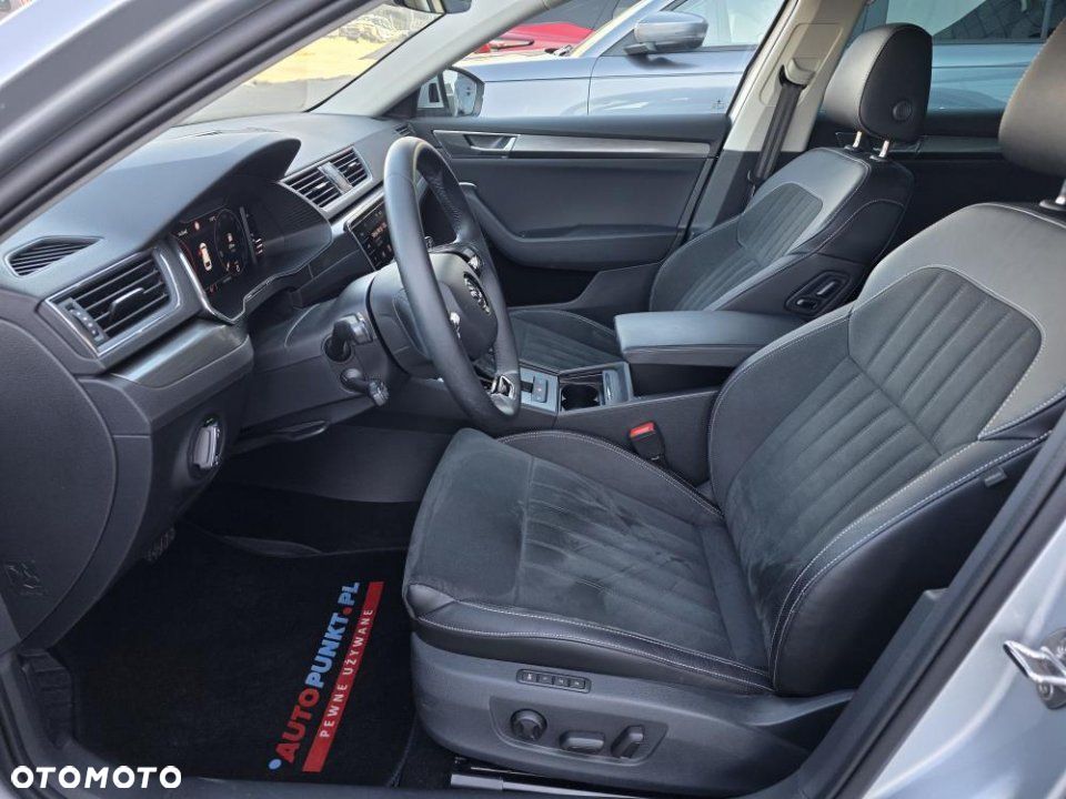 Skoda Superb - 20