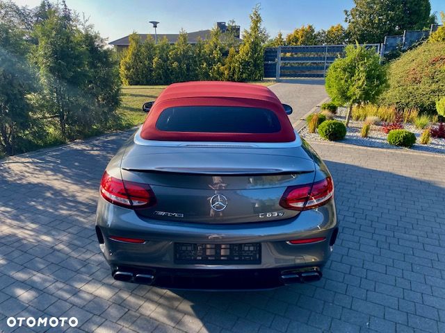Mercedes-Benz Klasa C - 16