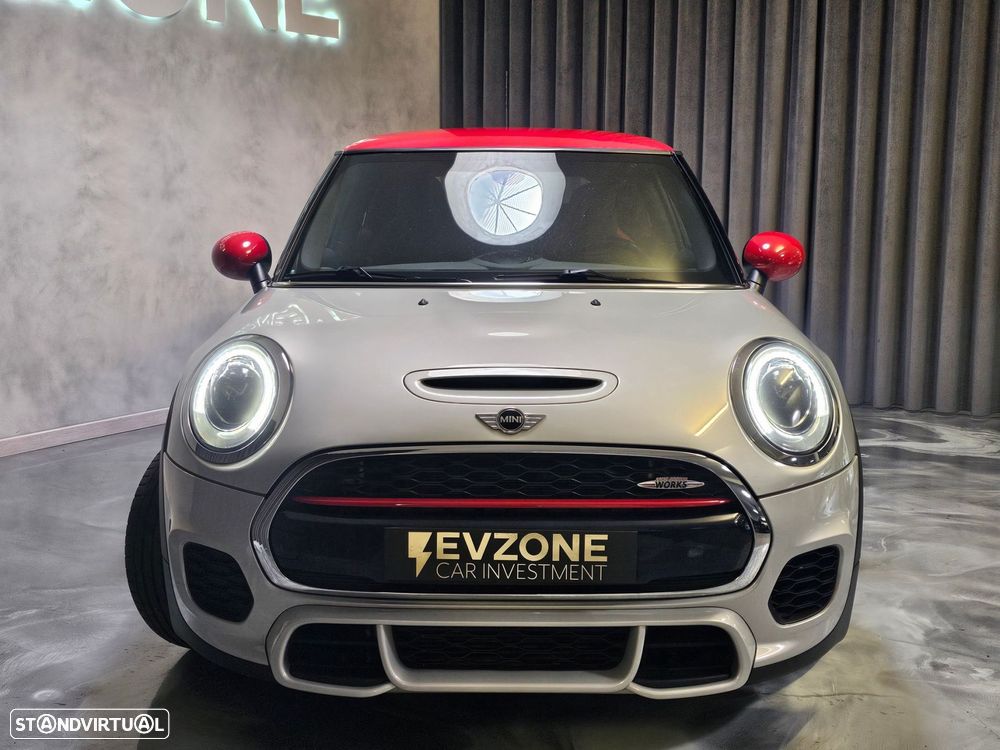 MINI 3 Portas John Cooper Works Aut. - 2