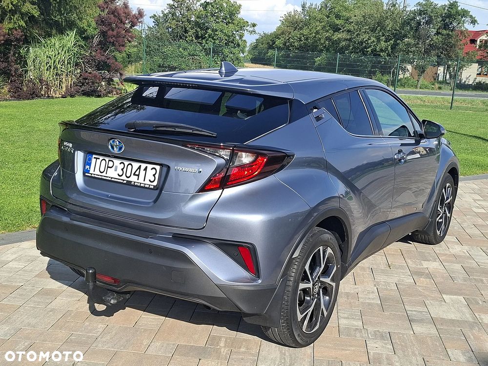 Toyota C-HR - 10
