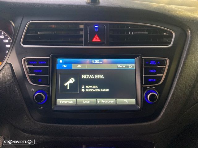 Hyundai i20 1.0 T-GDI Style+Green - 25