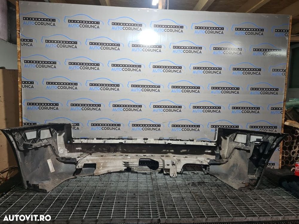 Bara spate BMW X3 E83 Facelift 2006 - 2010 SUV 4 Usi NEGRU (744) FACELIFT CU DEFECTE - 7