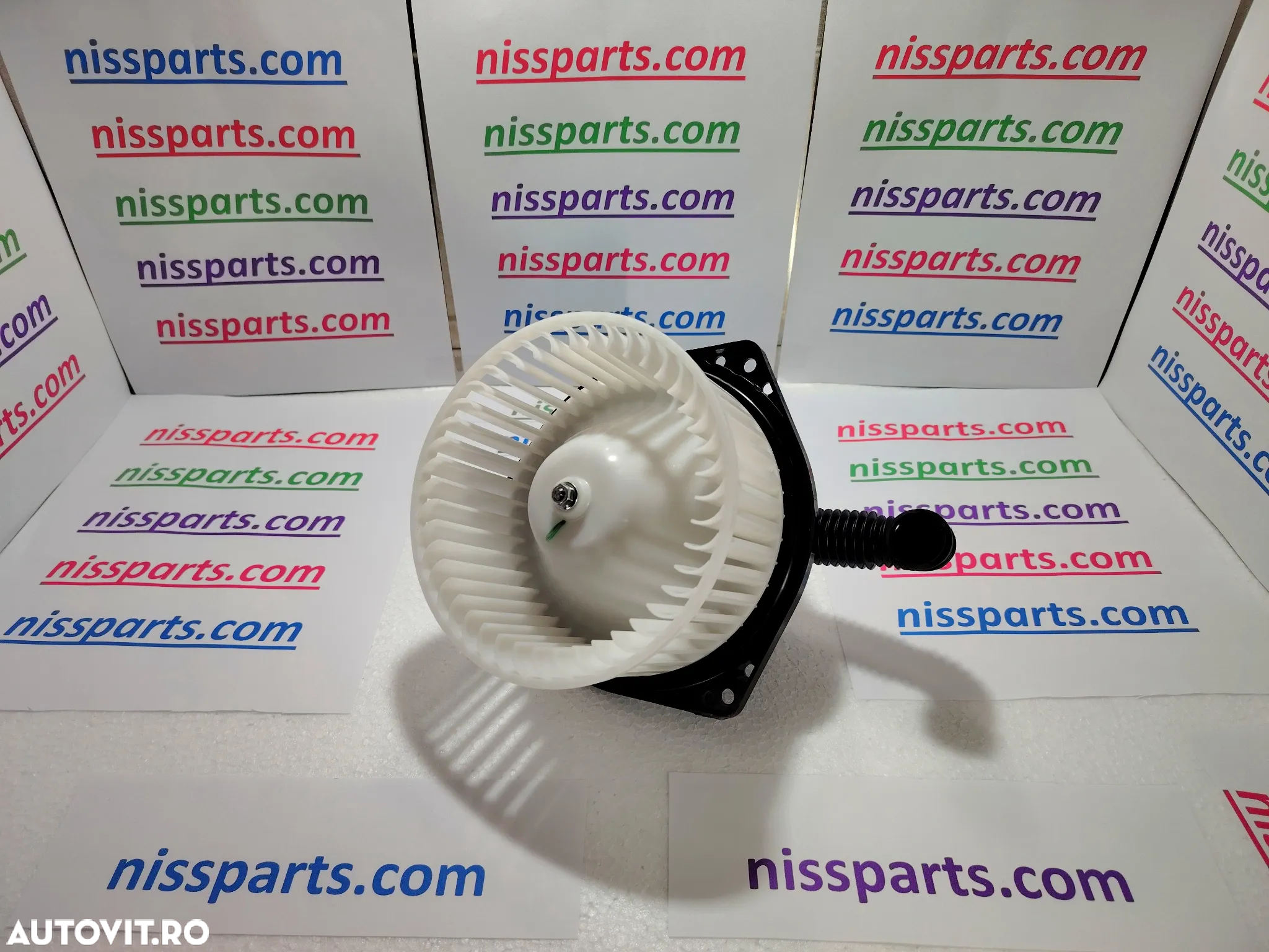 Ventilator habitaclu Nissan Cabstar, NT400, aeroterma Renault Maxity incalzire - 2