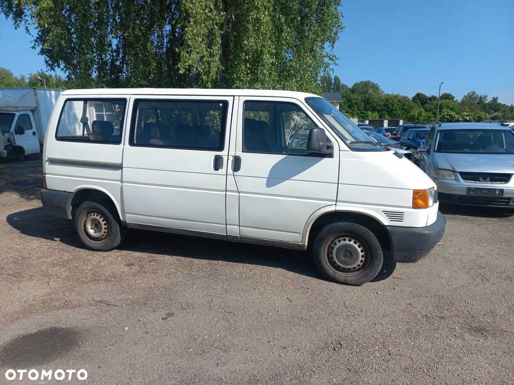 Vw T4 2.5 TDI 99r wszystkie części - 2