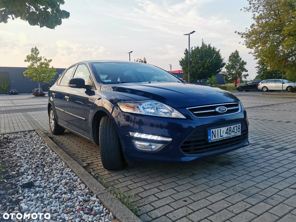 Ford Mondeo 1.6 TDCi Ambiente Plus - 2
