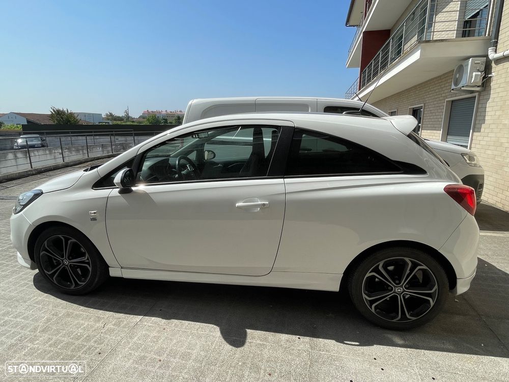 Opel Corsa 1.4 Turbo S&S GSi - 4
