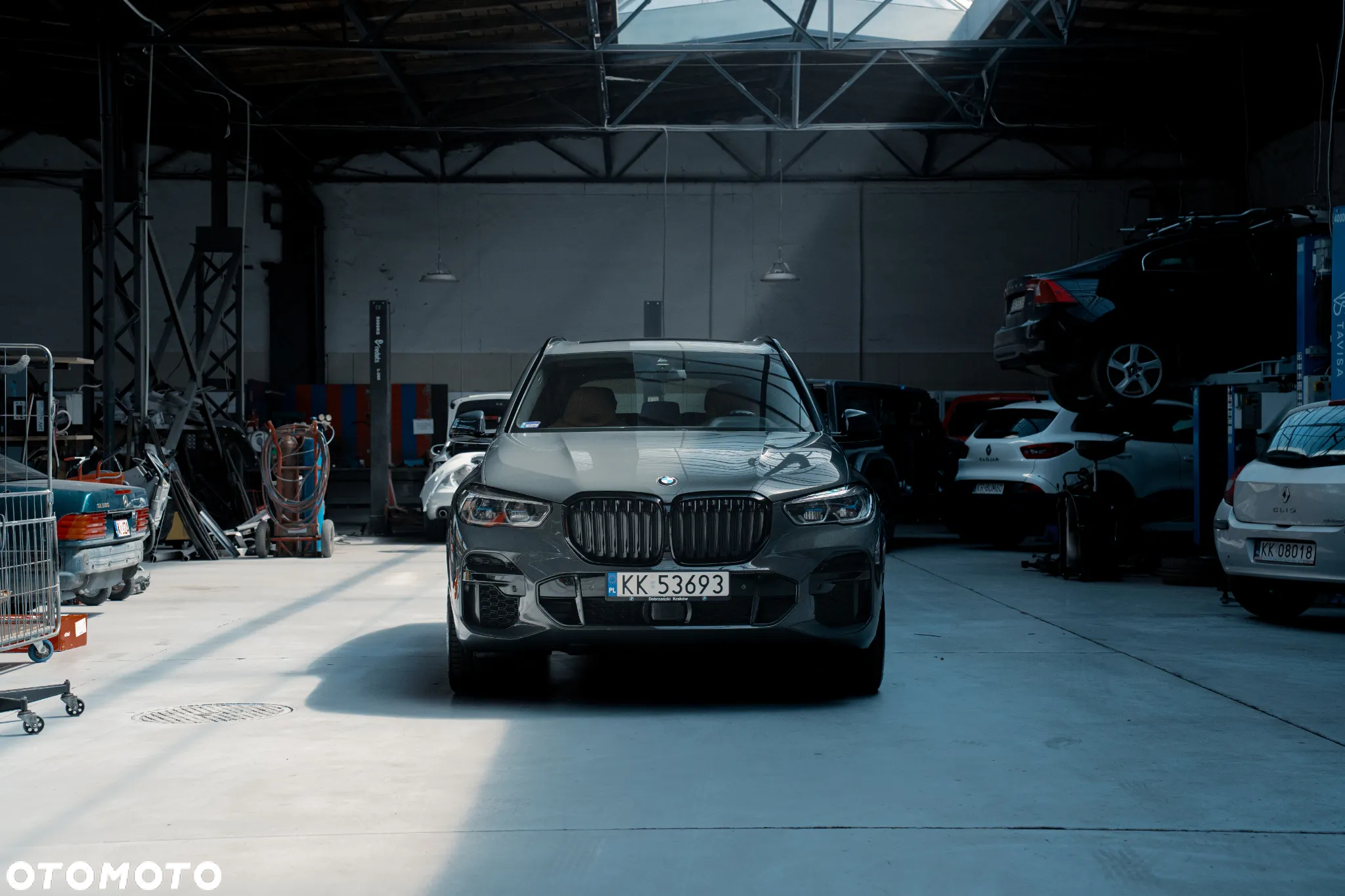BMW X5 M50i - 3