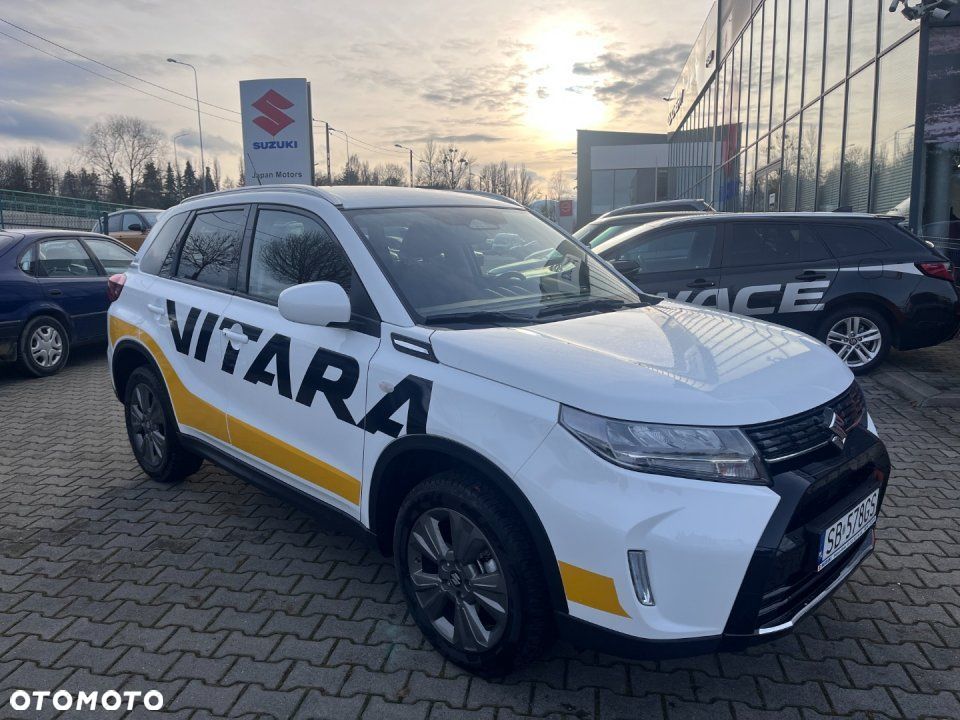 Suzuki Vitara - 2