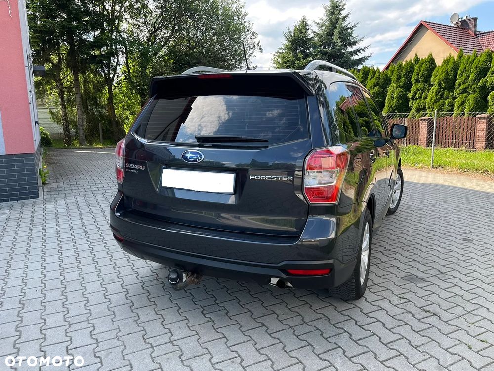 Subaru Forester 2.0X Automatik Exclusive - 4