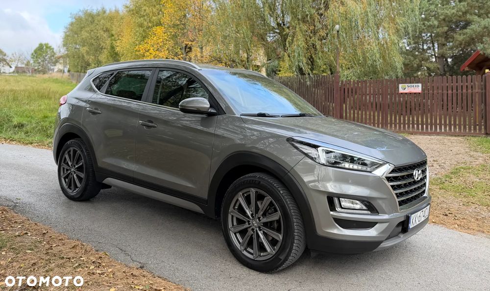 Hyundai Tucson 1.6 CRDi 48V Premium 2WD DCT - 5