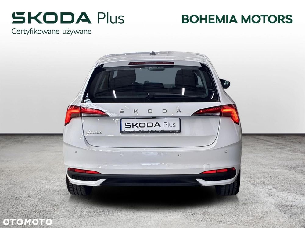 Skoda Scala 1.0 TSI Selection DSG - 5
