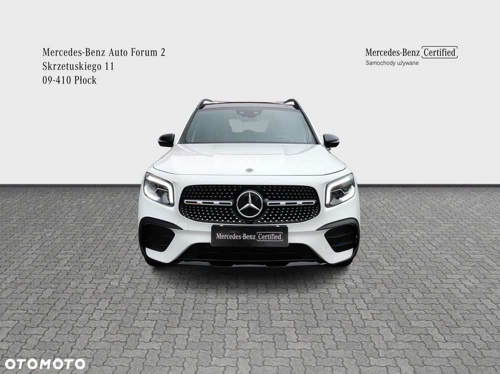 Mercedes-Benz GLB 220 d 4-Matic AMG Line 8G-DCT - 8