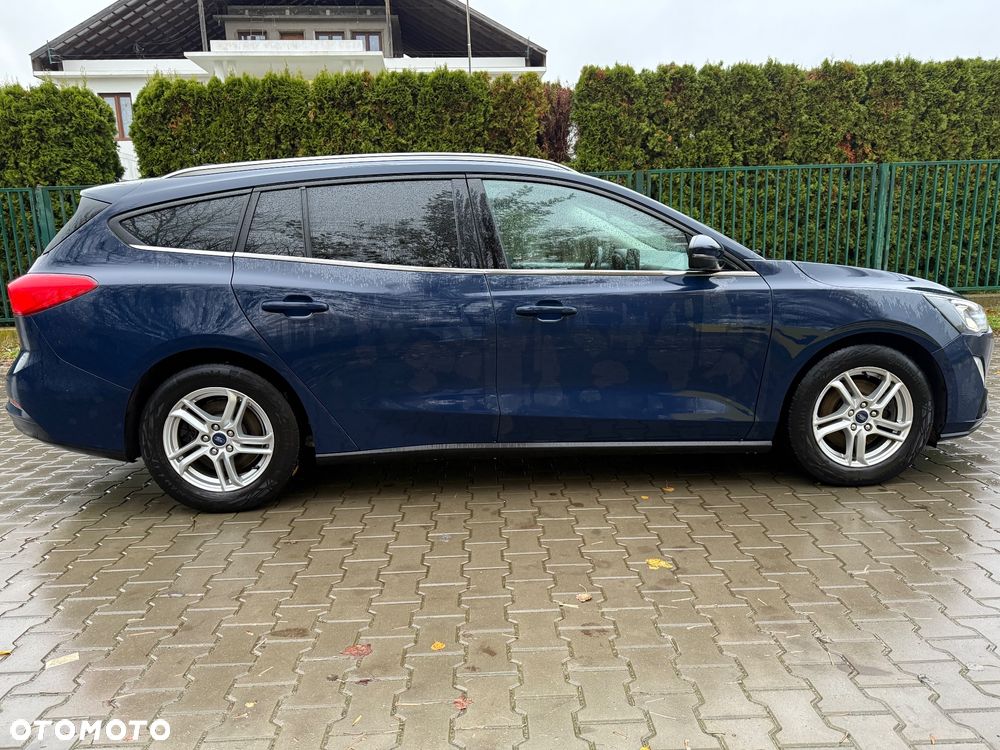 Ford Focus 1.5 EcoBlue Connected - 10