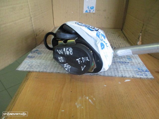 Pre-Tensor PRET1192 MERCEDES W168 2000 5P FD - 1