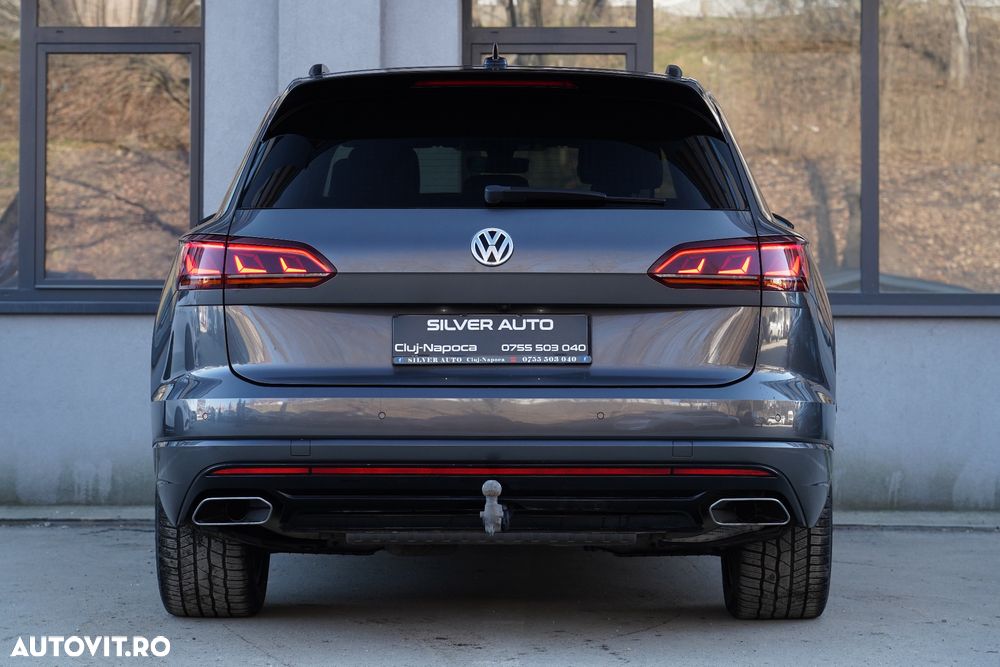 Volkswagen Touareg 3.0 V6 TDI 4Motion DPF Automatik R-Line - 38