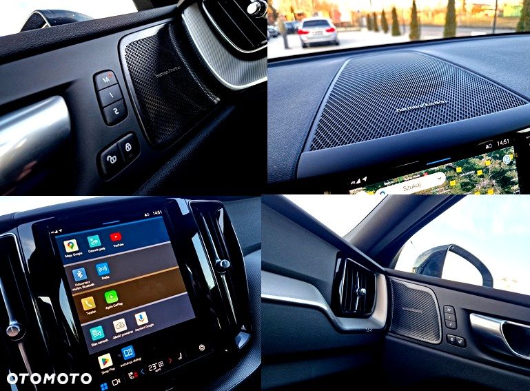 Volvo XC 60 B4 D AWD Plus Dark - 15