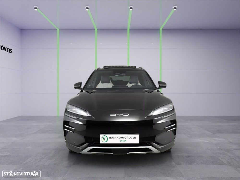 BYD Seal U 87 kWh Design - 2