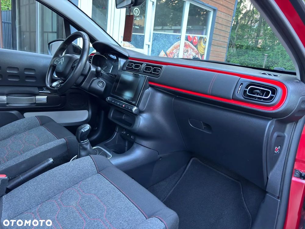 Citroën C3 1.2 PureTech Feel - 32