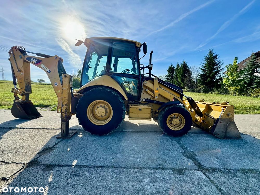 Caterpillar CAT 428E* KOPARKO ŁADOWARKA CATERPILLAR 428E** CAT 428E** CAT 432E** CAT 428D** CAT 432D** CAT 428C**  ZAMIANA* SKUP* FINANSOWANIE* JCB* CASE* TEREX* VOLVO* ODKUP MASZYN BUDOWLANYCH** - 2