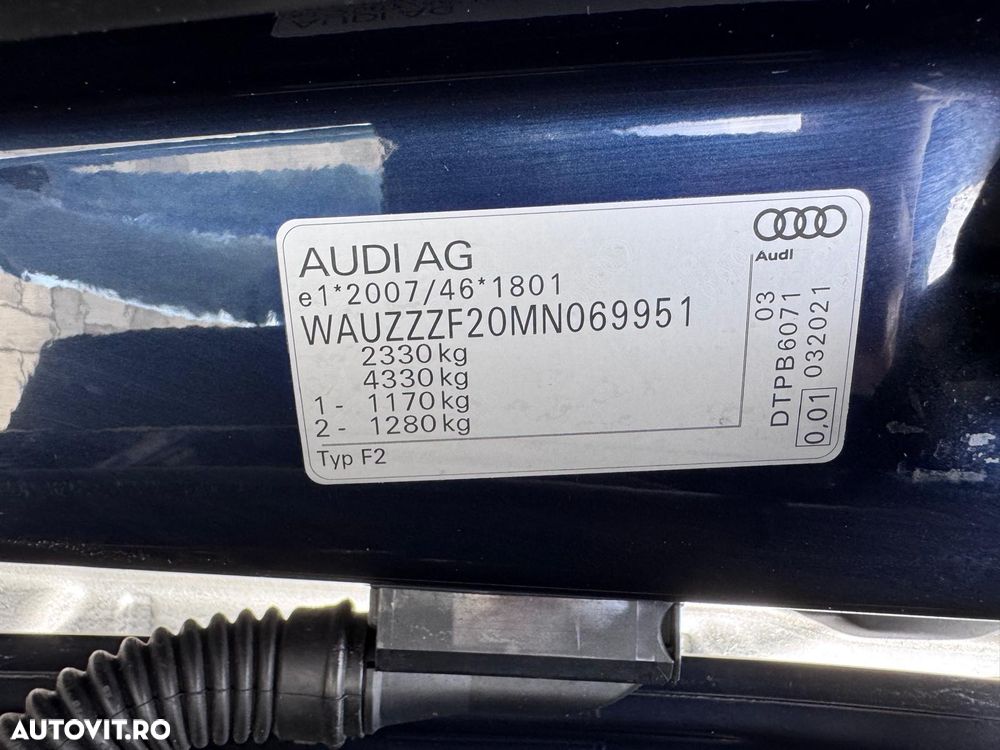 Audi A6 2.0 35 TDI S tronic Basic - 5