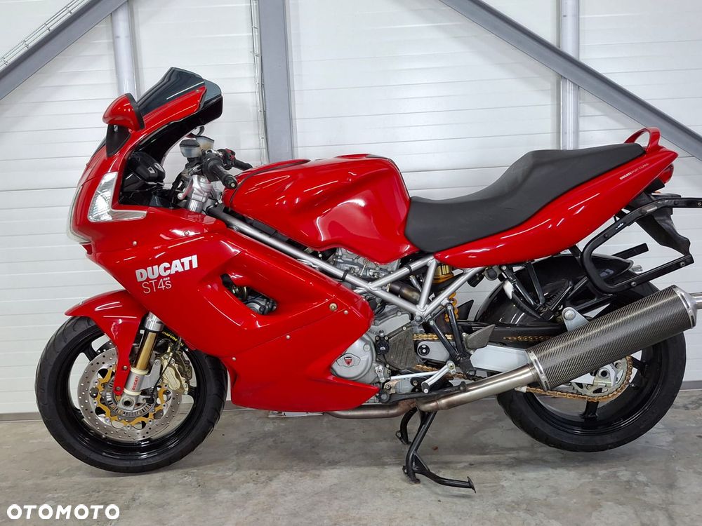 Ducati ST4 - 11