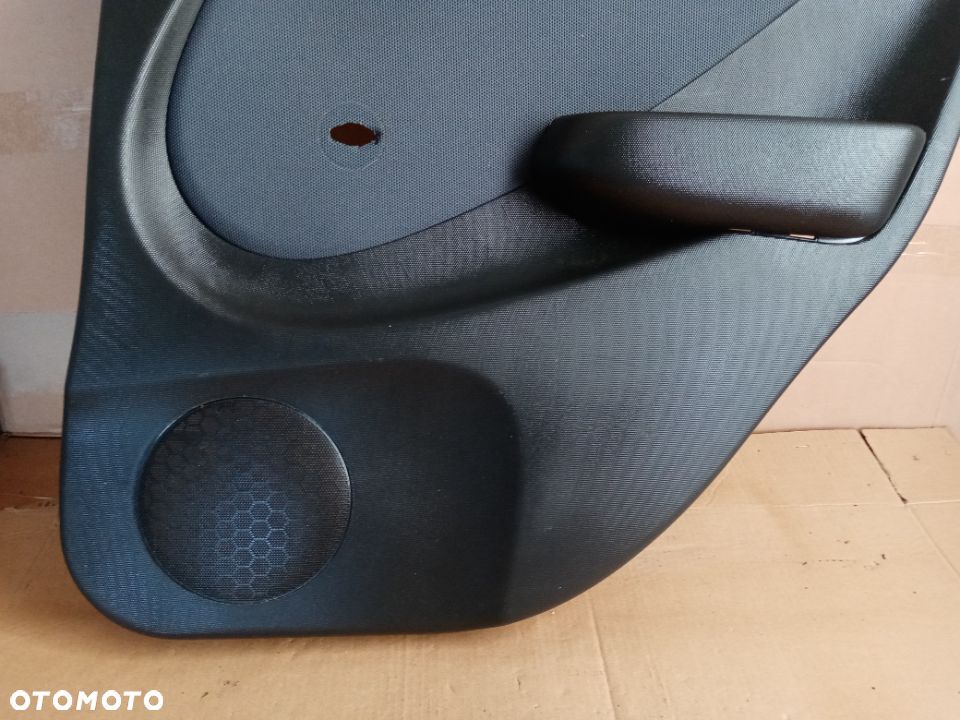 Boczek tapicerka prawy tył tylna prawa Honda Jazz - 3