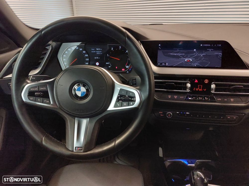 BMW 216 Gran Coupé d Pack Desportivo M - 21