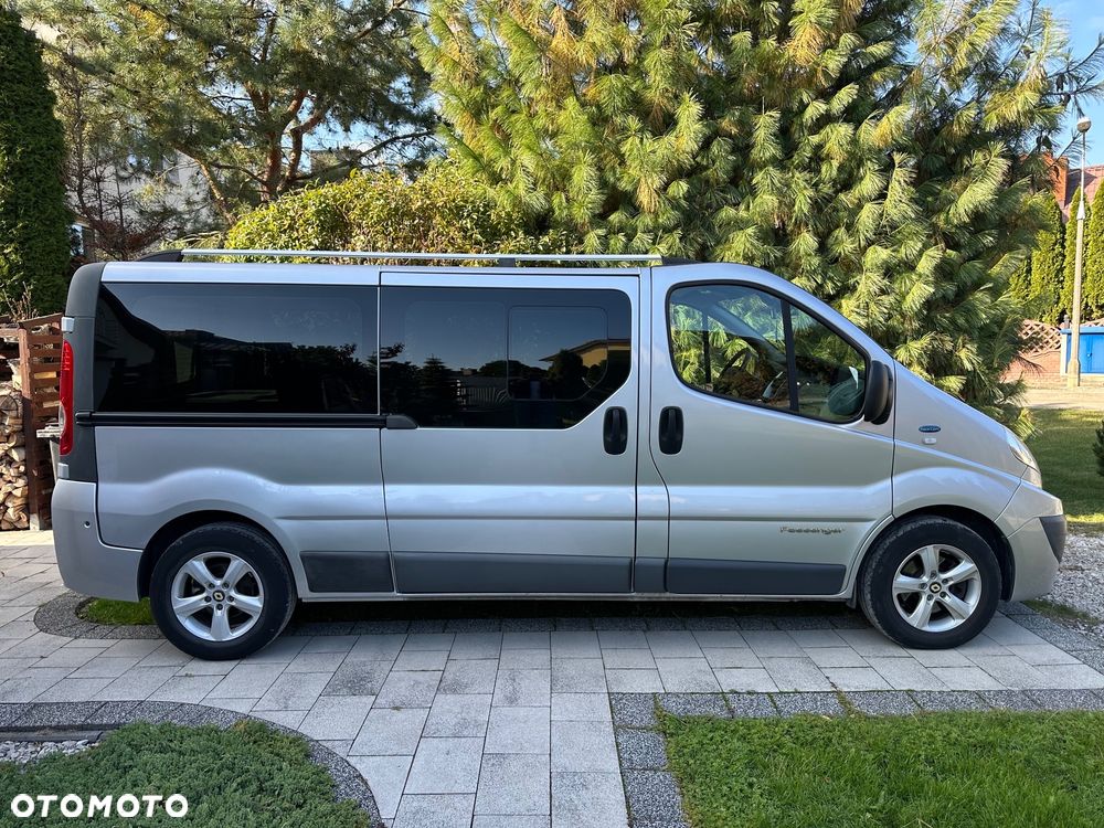 Renault Trafic Grand Passenger Pack Clim - 10