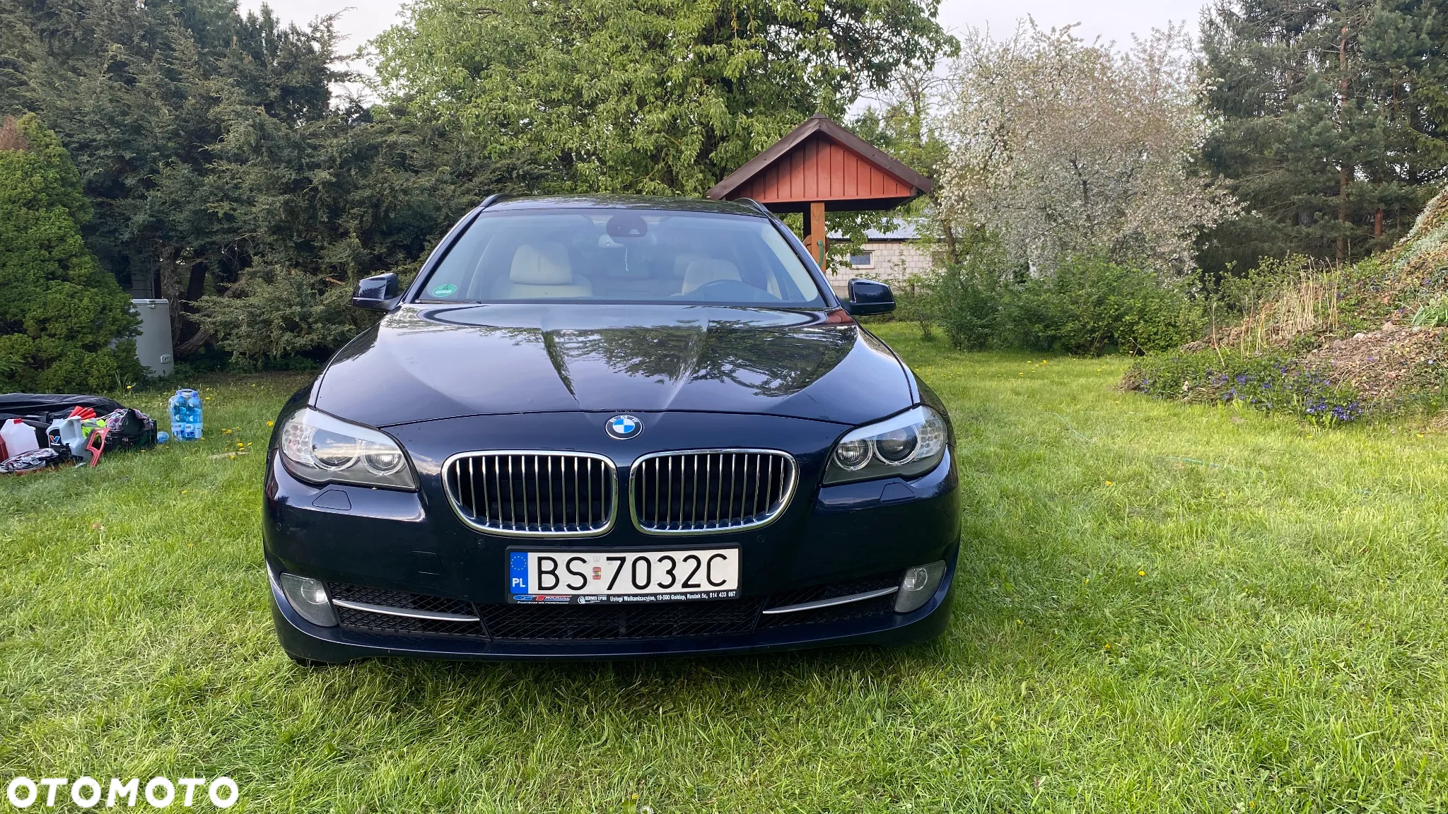 BMW Seria 5 520d - 4