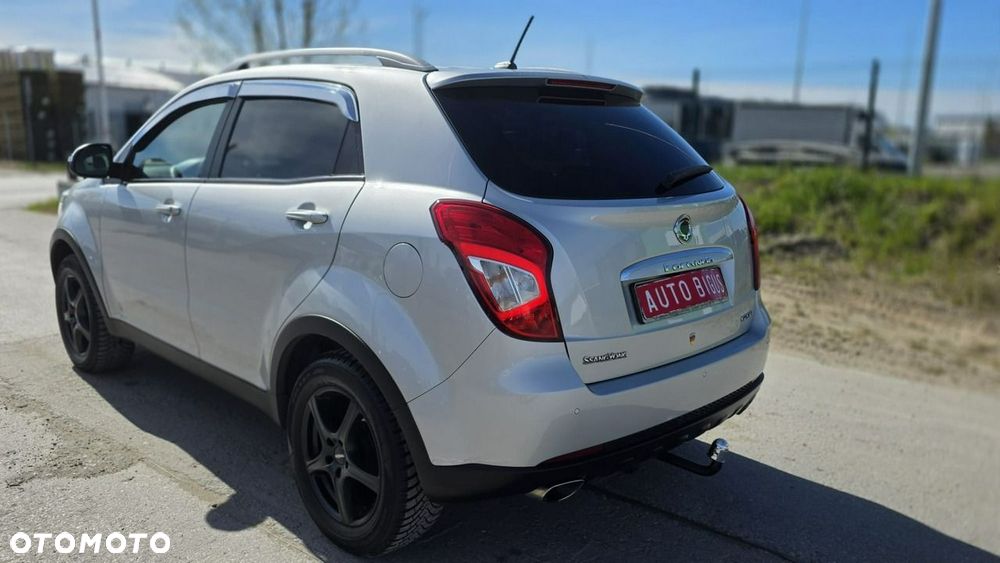 SsangYong/KGM Korando - 6