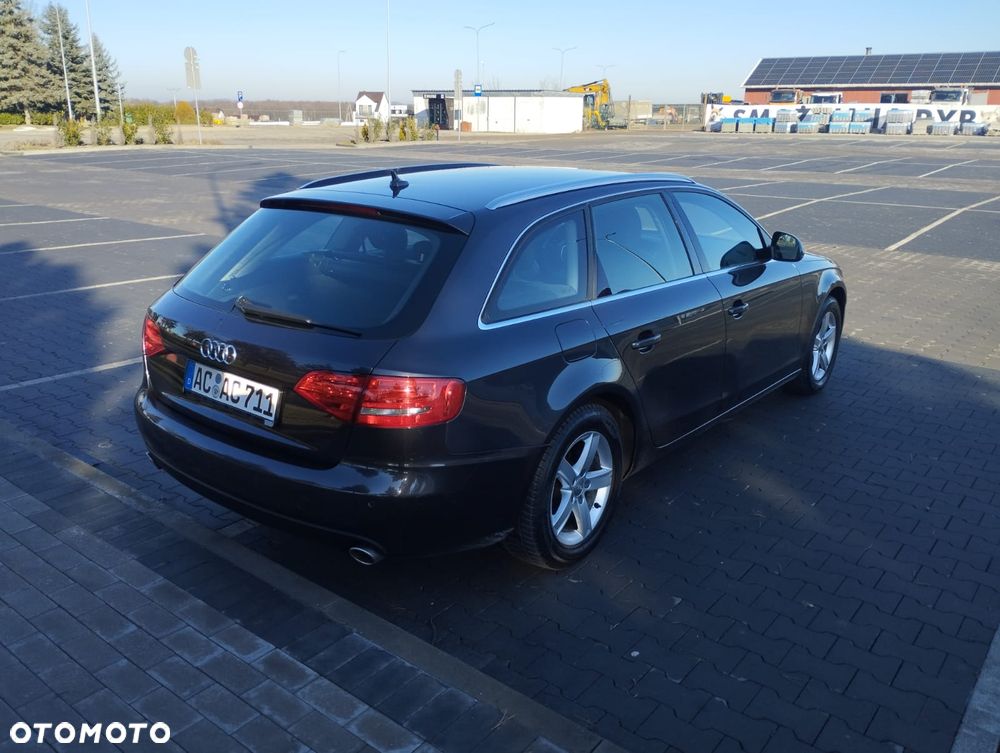 Audi A4 Avant 2.7 TDI DPF Ambiente - 13