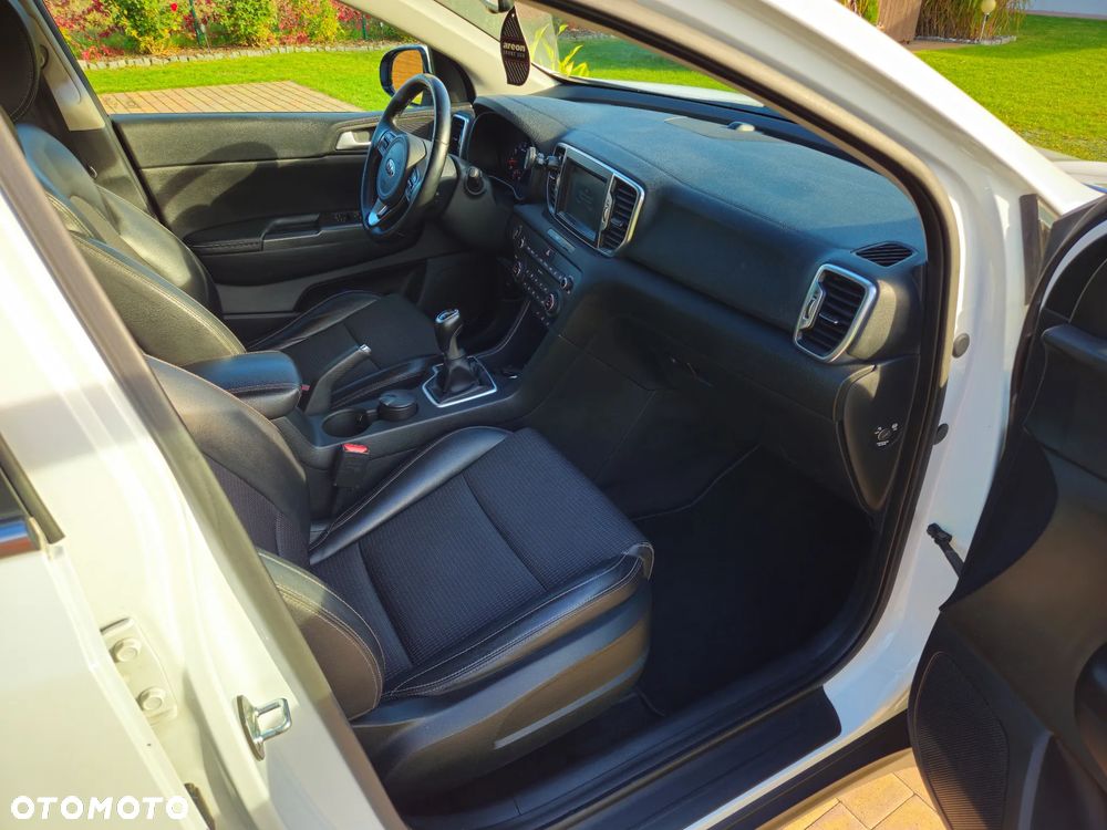 Kia Sportage 1.6 GDI L 2WD - 22