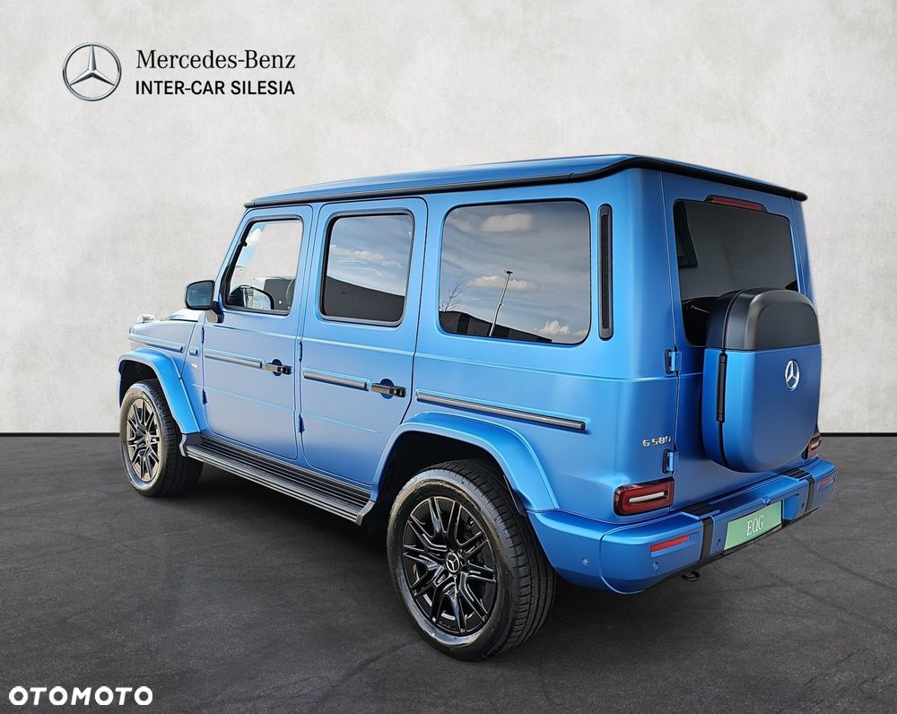 Mercedes-Benz Klasa G - 7