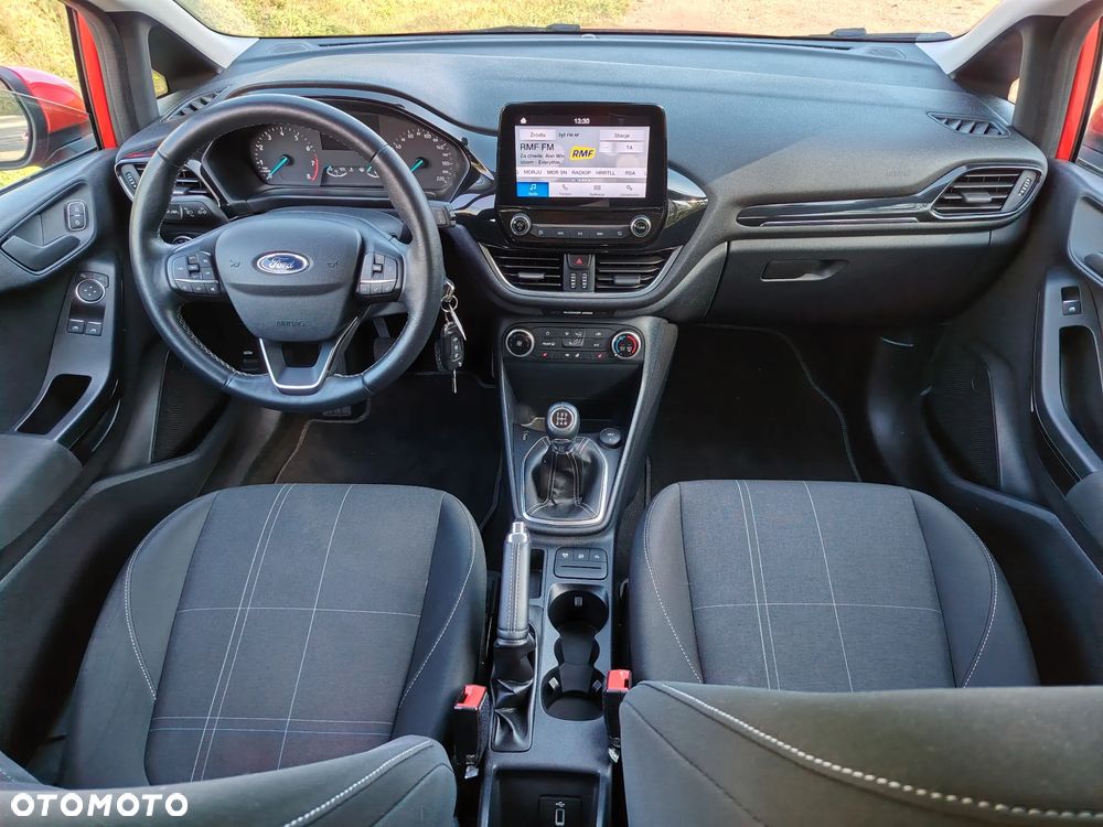 Ford Fiesta - 20