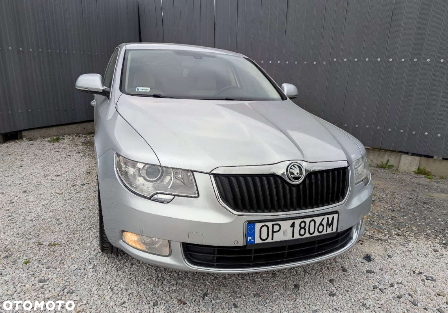 Skoda Superb 2.0 TSI Elegance Outdoor DSG - 8