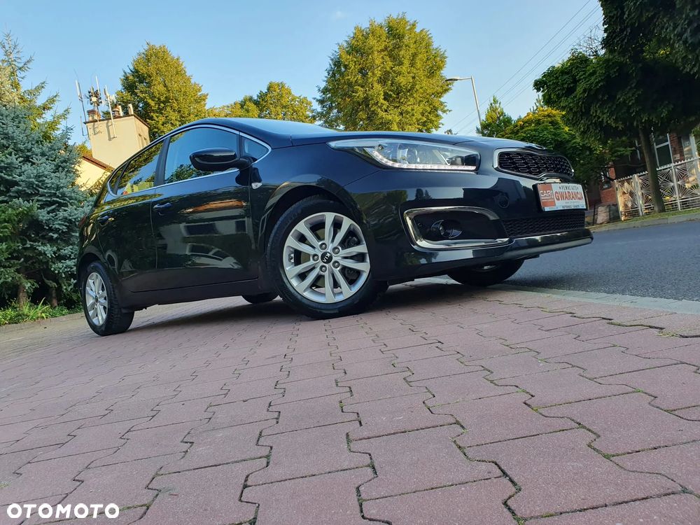 Kia Ceed 1.4 Vision - 33