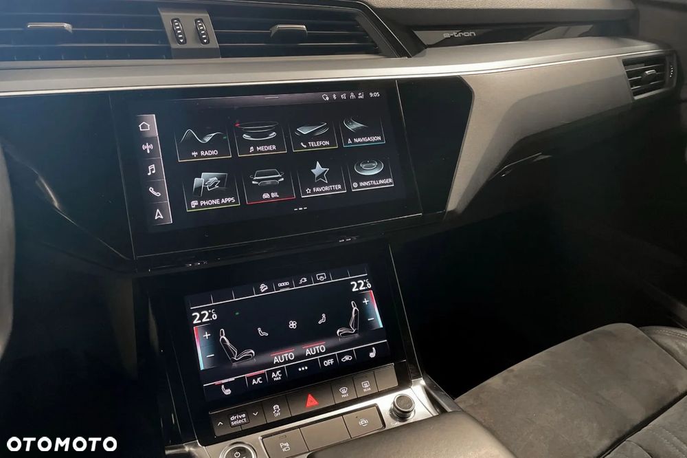 Audi e-tron - 8