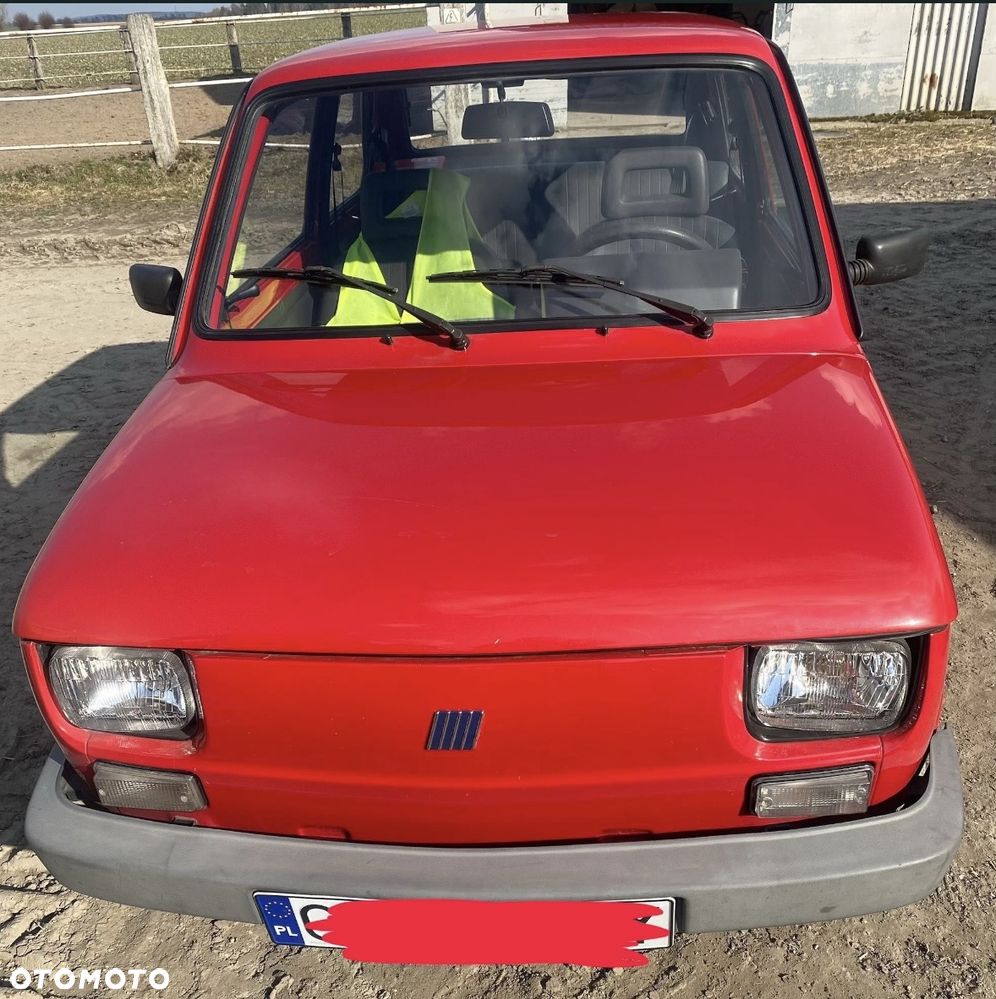 Fiat 126 elx Maluch std - 1