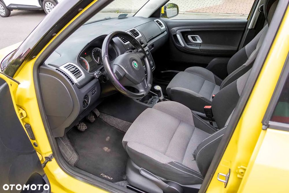 Skoda Fabia 1.2 12V Sport - 15