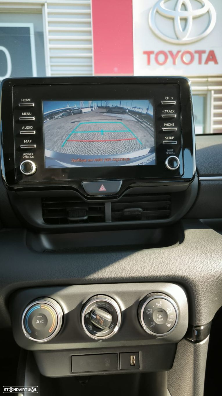 Toyota Yaris - 9