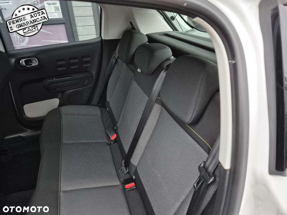 Citroën C3 Pure Tech 110 S&S EAT6 SHINE - 15