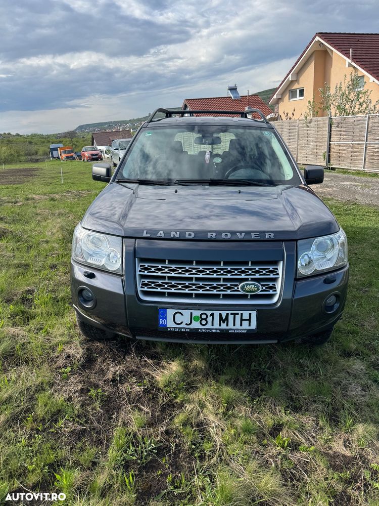 Land Rover Freelander - 1