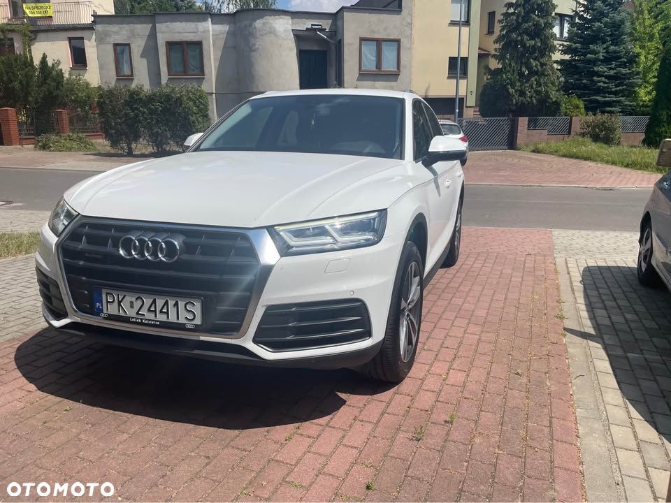 Audi Q5 35 TDI Quattro S tronic - 6