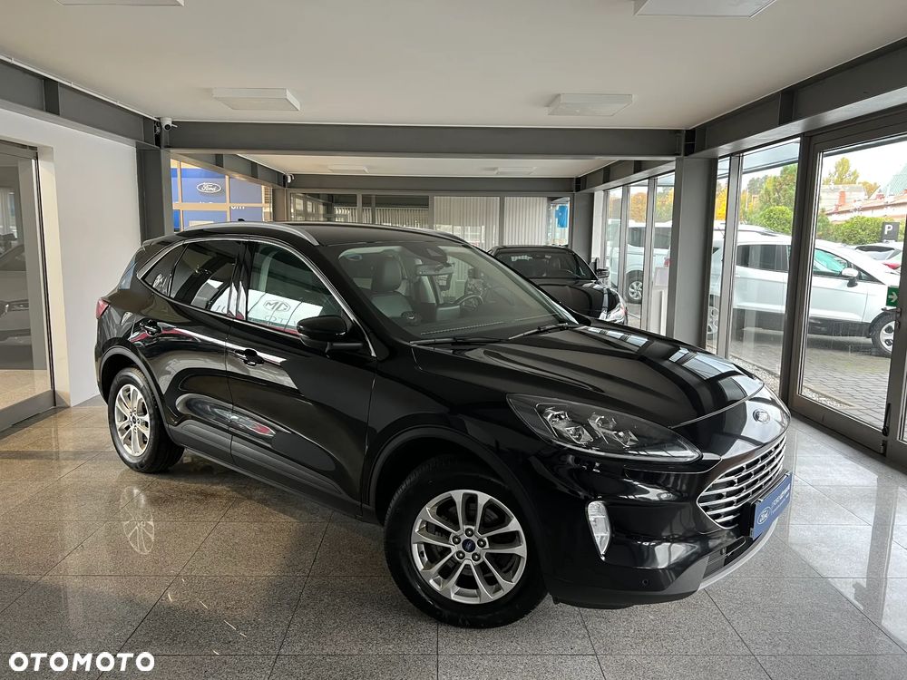 Ford Kuga 2.0 EcoBlue AWD Titanium X - 2