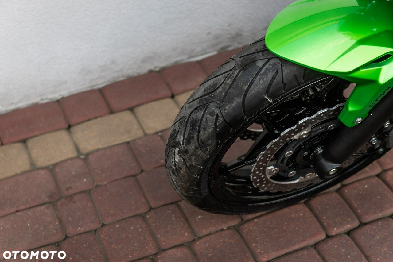 Kawasaki Z 650 - 7