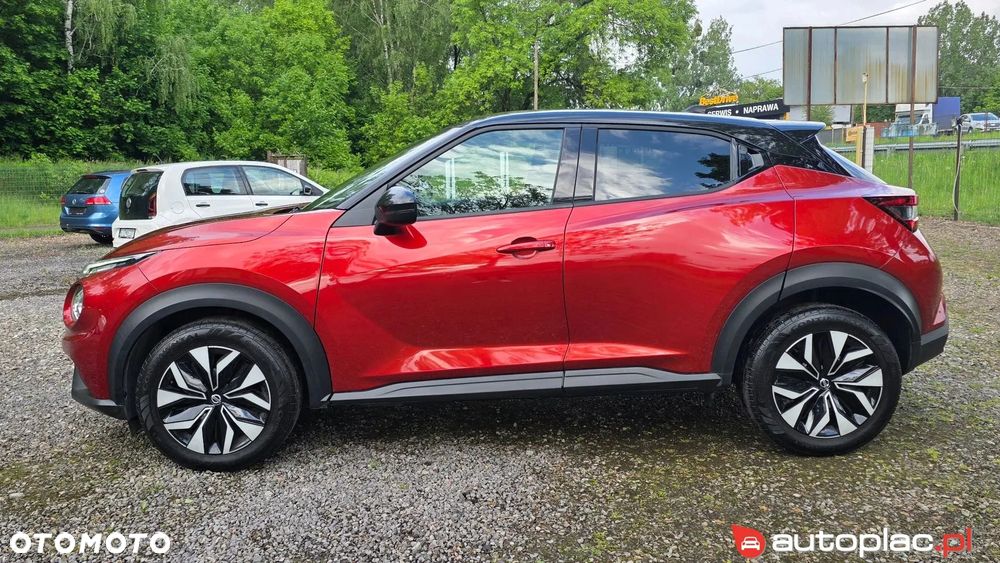 Nissan Juke 1.0 DIG-T N-Style - 8