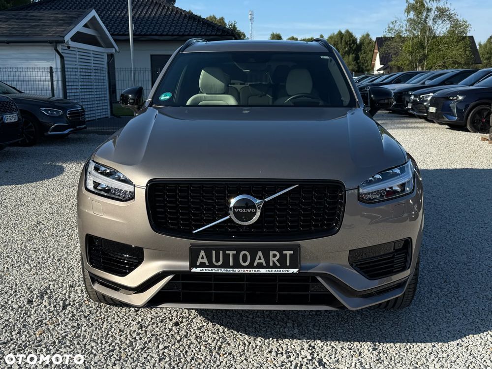 Volvo XC 90 T8 AWD Recharge Ultimate Dark - 2