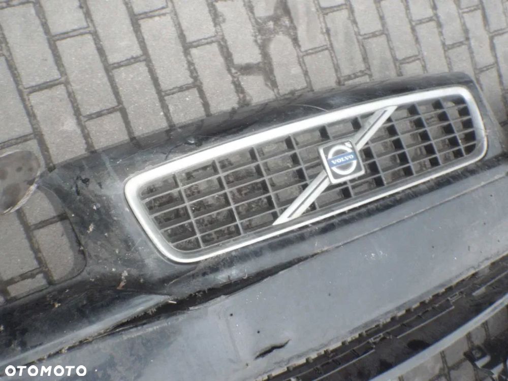 zderzak przedni przód volvo s80 v80 - 4