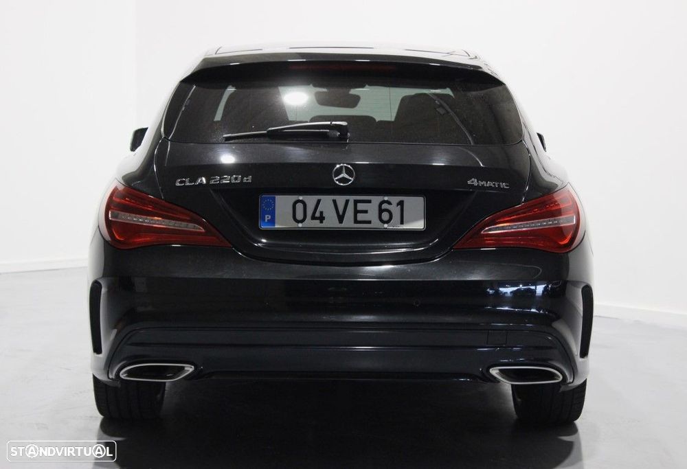 Mercedes-Benz CLA 220 - 3