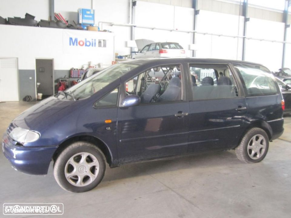 Portas VW Sharan 1.9 tdi 90cv de 1996 - 3